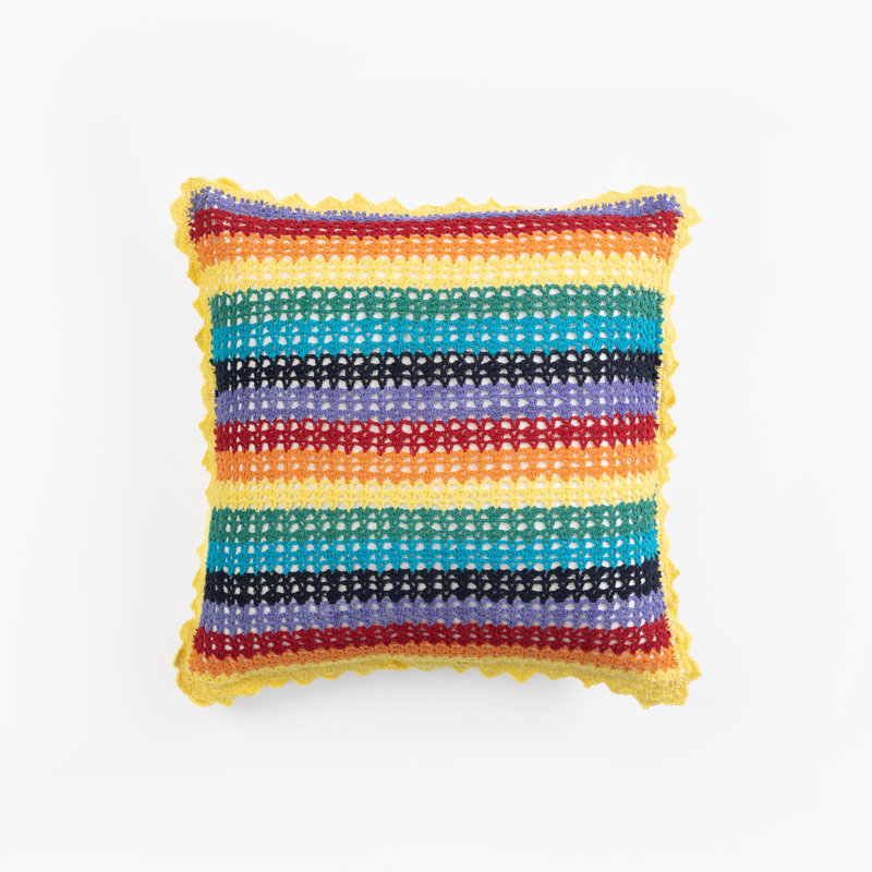 Square Pillow Cover & Insert