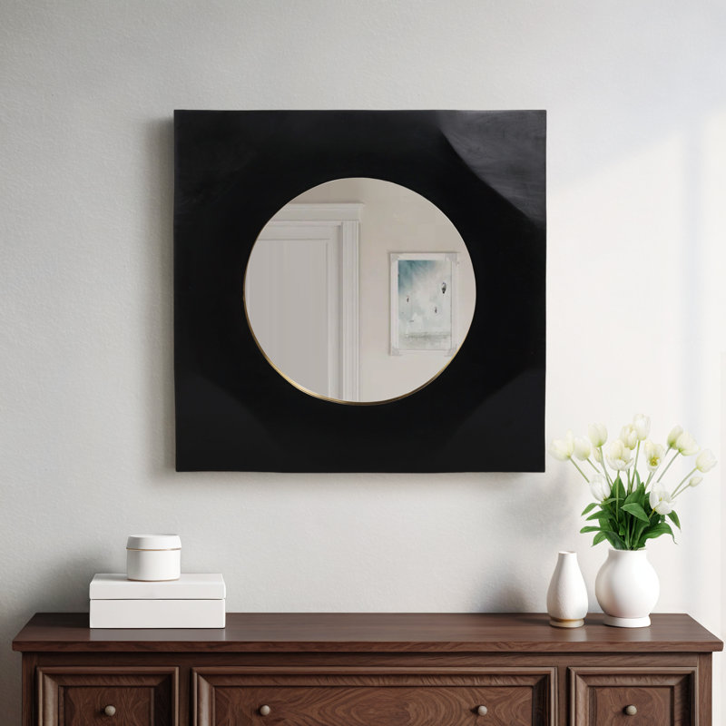 Miroir 36 po x 36 po Inzillo