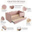 Upholstered Daybed with Trundle-1637331778