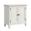Buffet 2 portes avec tablette réglable