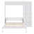 White est en rupture de stock