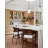 Ensemble de 2 tabourets de bar LC Direct-109101428