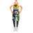 Floral Bib Apron