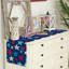 Linge de table patriotique