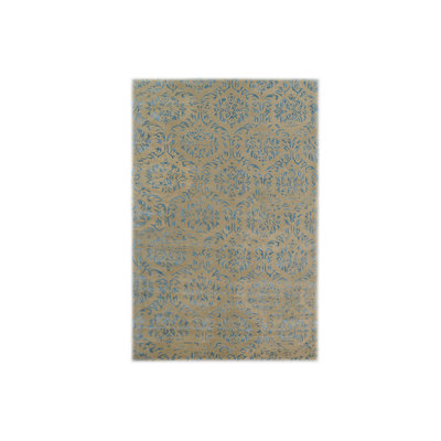 Texas Wool Hand Woven Area Rug