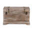 Ensemble de coffre 3 pièces en bois sapin Lauring