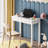 Kendyle Solid Wood Solid Wood Writing Desk