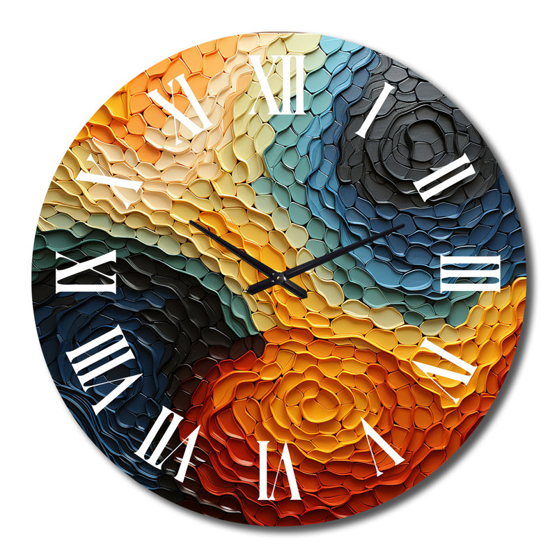 Horloge murale Dreanda, Grand