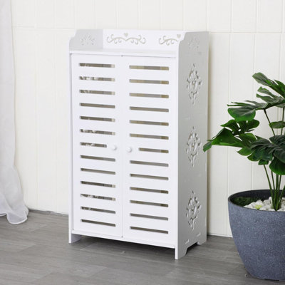 Mounting / Installation Required Bathroom Cabinet