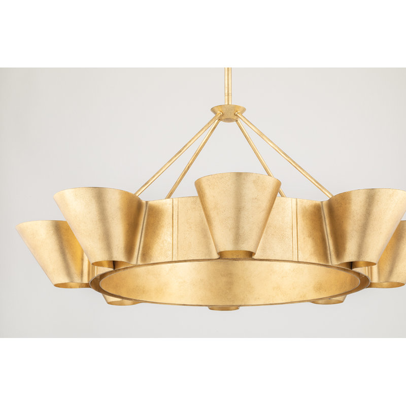 Reeve 8 - Light Chandelier