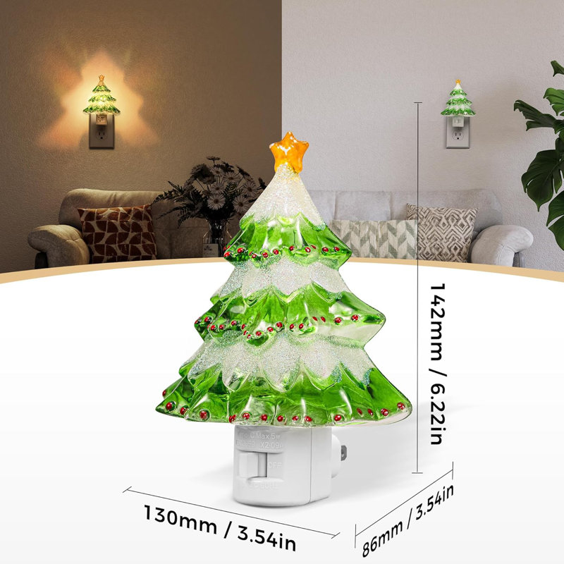 Christmas Tree Night Light