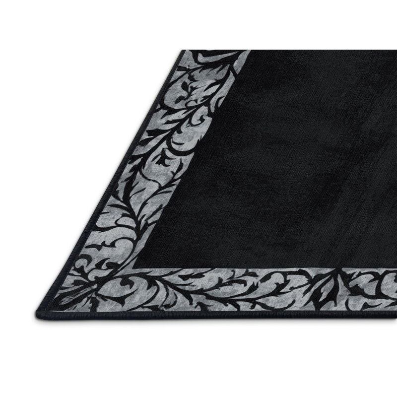 Granite Lace Rug, Square 6'