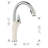 Artona Pull-Down Dual-Spray Kitchen Faucet-1288568763-1264431489