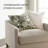 Cotton Throw Square Pillow Cover & Insert-1373401217