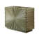 Linenfold Two-Drawer Chest
