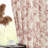Nathnael Linen Blend Toile Semi-Sheer Curtain Panel Pair-1360188388-1362771033