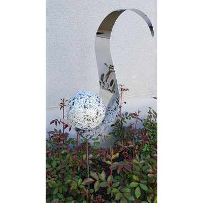 Dawan Stainless Steel Garden Stake