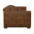 Riseholme Reclining Sofa In Tan Full-leather-122003637