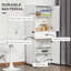 Armoire de cuisine 72 po sur pied