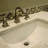 Nantucket Sinks Great Point 14.25'' Vitreous China Rectangular Bathroom Sink with Overflow-4095030