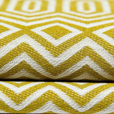 Cynthia Geometric Square Cushion Cover