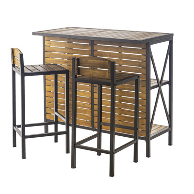 Tabouret de bar 28 po