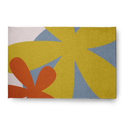 Chenille Indoor Rug