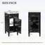 Bathroom Vanity with Ceramic Sink,Soft Closing Door,and Adjustable Shelf for Elegant Storage-1990495480-1990495481