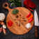 Home Wet Bar Dunmere Round Cutting And Charcuterie Board, 19" X 13.5 ...