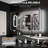 Premium LED Mirror Cabinet with 3 Lighting Modes, Fog-Free, Power-Off Memory, Adjustable Shelves, ETL Certified –32" H x 40" W, 32" H x 48" W Sizes-2122510496