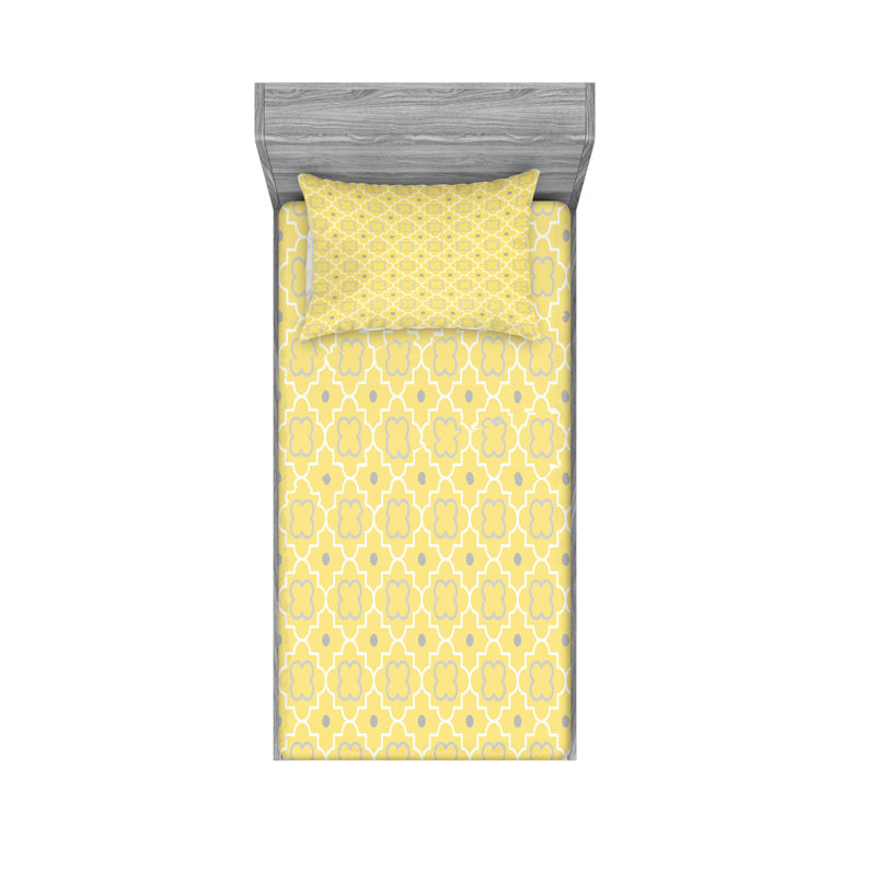 Microfiber Sheet Set