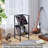 Metal 30.8'' H Storage Rack