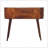 Solid Wood Grove Chestnut Console Table