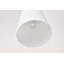 Grande suspension Royale - verre nervuré-1384972319-1384972318