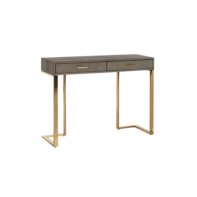 Marie-Lou 43'' Unfinished Console Table