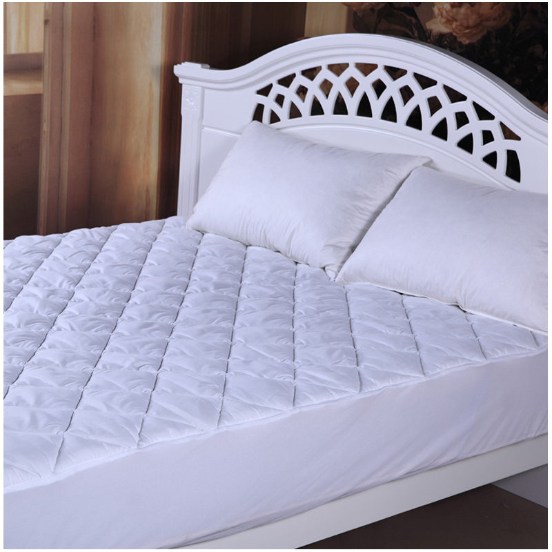 Protège-matelas en polyester deluxe, Très grand