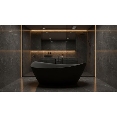 Nouh Luxury Freestanding Bathtub