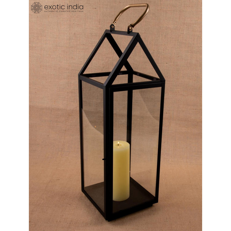 Porte-bougie de table 24,40 po H