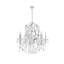 Dagmar 12-Light Tiered Crystal Chandelier-23083558-23083559