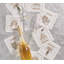Cheers 8 Piece Cocktail Napkin Set