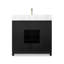 Meuble-lavabo simple Sonata-758899343-758899340