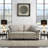 26" H Crystal-Style Table Lamps with USB Ports