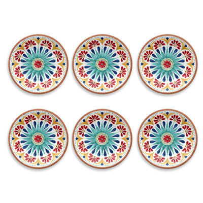 Bettina 8.5" Melamine Salad Plate
