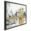 New York Skyline I, pont jaune I - peinture-1842284357-1842284360