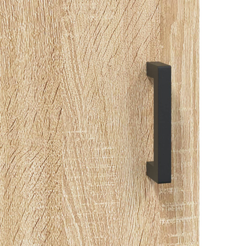 Mackenie 69.5cm Sideboard, Sonoma White