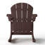 Chaise Adirondack à bascule Laguna-2044026786