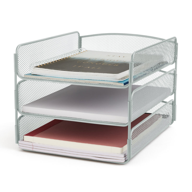 Onyx Triple Tray