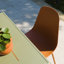 6 Seater Metal Garden Dining Set Chairs -1994647698