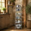 Handcrafted Floor Based Pot Rack