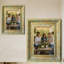 Cadre photo 5 pièces x 7 "or antique 1pc pour cadeaux d'anniversaire-131514411-131514410-131514409